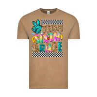 Vintage Coffee team sixth grade Vintage Tee - NancyCooperArtShop