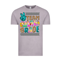 Vintage Zinc team sixth grade Vintage Tee - NancyCooperArtShop