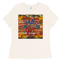 Bone all american girl Ladies Tee - Artiststas