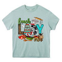 Arona lunch lady crew Heavy Core Tee - AdoDesignShop
