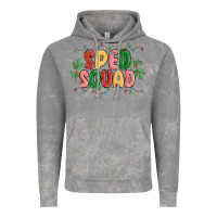 Cloud Rock sped squad Vintage Hoodie - MaliasSmallBusiness