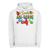 Pigment Lunar Rock i teach au some kids Urban Hoodie - LillyAllenDesigns