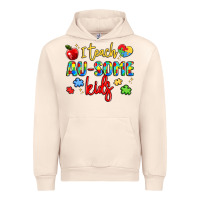 Sandshell i teach au some kids Urban Hoodie - LillyAllenDesigns