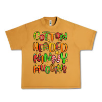 Peanut Butter cotton headed ninny muggins Urban Heavy Tee - MaliasSmallBusiness