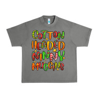 Tornado cotton headed ninny muggins Urban Heavy Tee - MaliasSmallBusiness