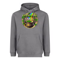 Storm shamrock farm Heavyweight Hoodie - CowGirlArtShop