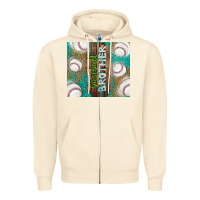 Sandshell baseball brother Zipper Hoodie - TumblerDesignByShophia