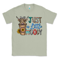 Matcha just a latte moody Classic Tee - CowhideDigitalArt