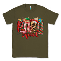Army Green para squad christmas Classic Tee - MaliasSmallBusiness