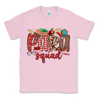 Bubblegum Pink para squad christmas Classic Tee - MaliasSmallBusiness
