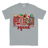 Heather Grey para squad christmas Classic Tee - MaliasSmallBusiness