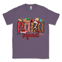 Lavender para squad christmas Classic Tee - MaliasSmallBusiness