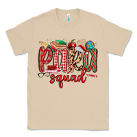 Mushroom para squad christmas Classic Tee - MaliasSmallBusiness