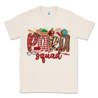 Natural para squad christmas Classic Tee - MaliasSmallBusiness
