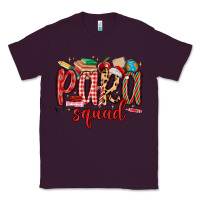 Plum para squad christmas Classic Tee - MaliasSmallBusiness