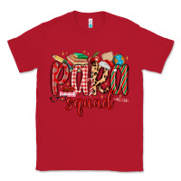 Red para squad christmas Classic Tee - MaliasSmallBusiness