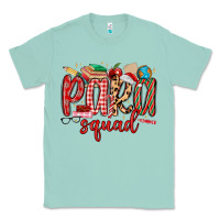 Seafoam para squad christmas Classic Tee - MaliasSmallBusiness