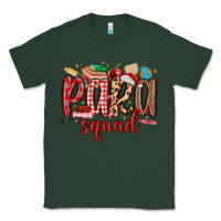 Sports Green para squad christmas Classic Tee - MaliasSmallBusiness