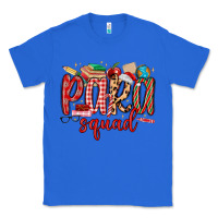 True Royal para squad christmas Classic Tee - MaliasSmallBusiness
