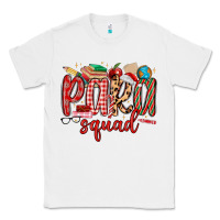 White para squad christmas Classic Tee - MaliasSmallBusiness