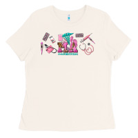 Bone medical assistant elements Ladies Tee - AdoDesignShop