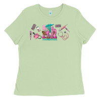Matcha medical assistant elements Ladies Tee - AdoDesignShop