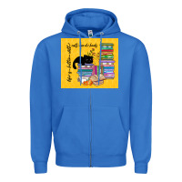 True Royal life is better with cats and books Zipper Hoodie - TumblerDesignByShophia