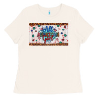 Bone all american girl Ladies Tee - Artiststas