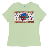 Matcha all american girl Ladies Tee - Artiststas