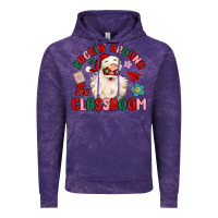 Cloud Purple rockin around the classroom Vintage Hoodie - MaliasSmallBusiness