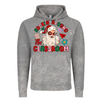 Cloud Rock rockin around the classroom Vintage Hoodie - MaliasSmallBusiness