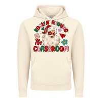 Vintage Artic rockin around the classroom Vintage Hoodie - MaliasSmallBusiness