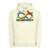 Pigment Pistachio neurodiversity Urban Hoodie - LillyAllenDesigns