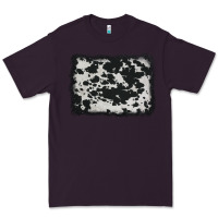 Plum cowhide background Premium Tee - AdoDesignShop
