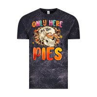 Cloud Black only here for the pies Vintage Tee - MaliasSmallBusiness
