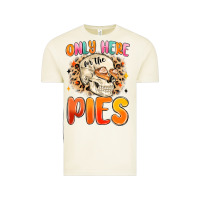 Vintage Arctic only here for the pies Vintage Tee - MaliasSmallBusiness