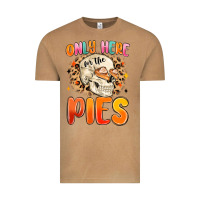 Vintage Camel only here for the pies Vintage Tee - MaliasSmallBusiness
