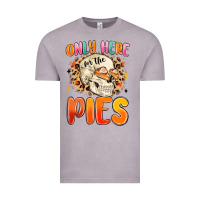 Vintage Zinc only here for the pies Vintage Tee - MaliasSmallBusiness