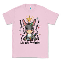 Bubblegum Pink mi burrito sabanero mexican Classic Tee - MaliasSmallBusiness