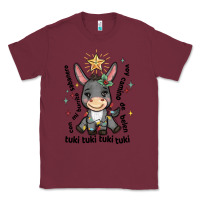 Burgundy mi burrito sabanero mexican Classic Tee - MaliasSmallBusiness