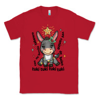 Red mi burrito sabanero mexican Classic Tee - MaliasSmallBusiness
