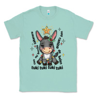 Seafoam mi burrito sabanero mexican Classic Tee - MaliasSmallBusiness