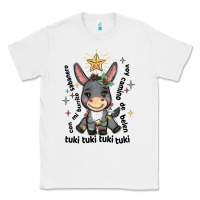 White mi burrito sabanero mexican Classic Tee - MaliasSmallBusiness