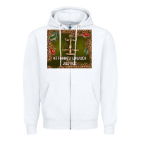 Attorney Lawyer Justice Zipper Hoodie | Teevron