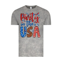 Cloud Rock party in the usa Vintage Tee - JahusDesignShop