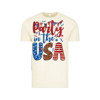 Vintage Arctic party in the usa Vintage Tee - JahusDesignShop