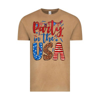 Vintage Camel party in the usa Vintage Tee - JahusDesignShop