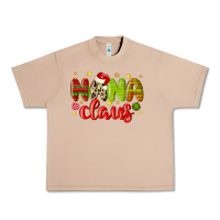 Burro nana claus Urban Heavy Tee - MaliasSmallBusiness
