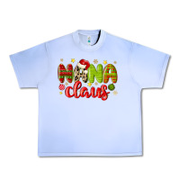 Grape Ice nana claus Urban Heavy Tee - MaliasSmallBusiness