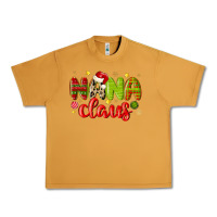 Peanut Butter nana claus Urban Heavy Tee - MaliasSmallBusiness